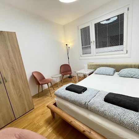 Nice Rooftop Hostel Viena Exterior foto