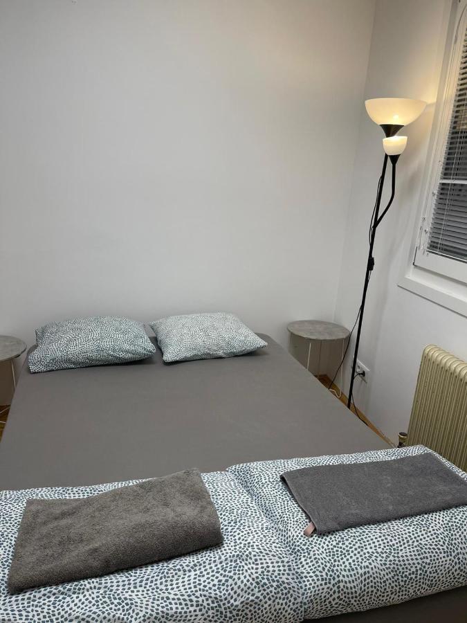 Nice Rooftop Hostel Viena Exterior foto