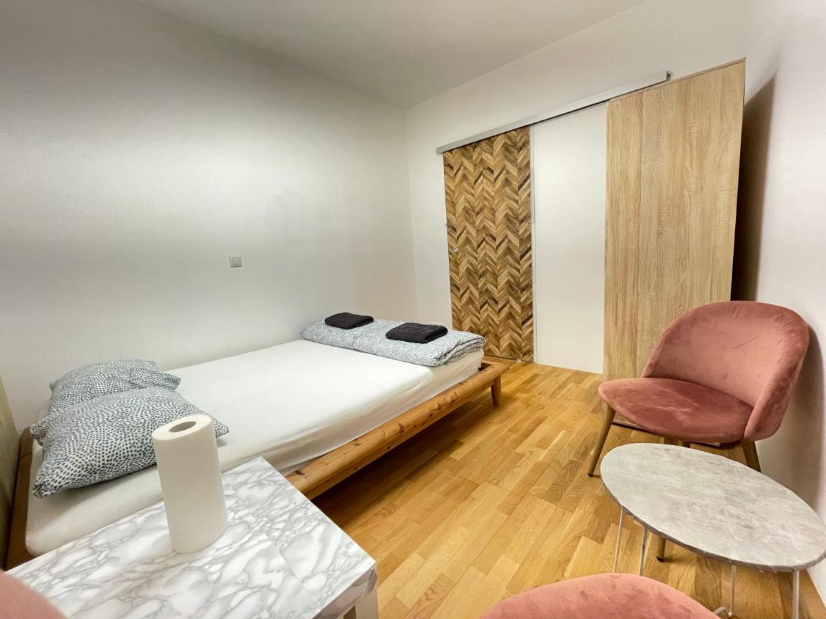 Nice Rooftop Hostel Viena Exterior foto