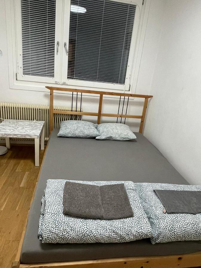 Nice Rooftop Hostel Viena Exterior foto
